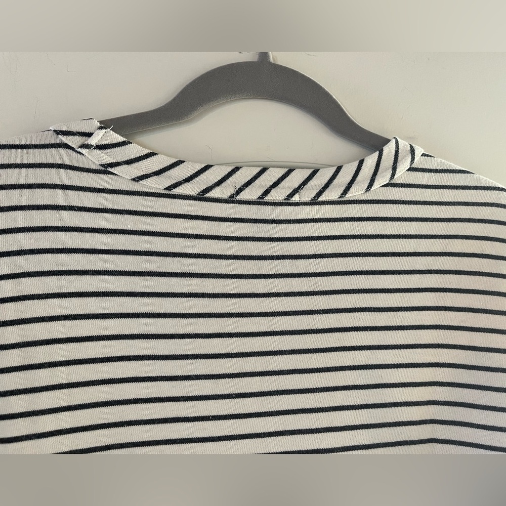 NEW! Buffalo David Bitton TShirt Dress Summer Casual Women’s Size Medium - Picture 3 of 16
